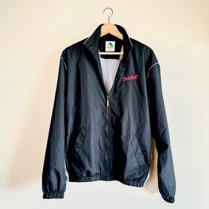 Vintage DARE Windbreaker Jacket, M